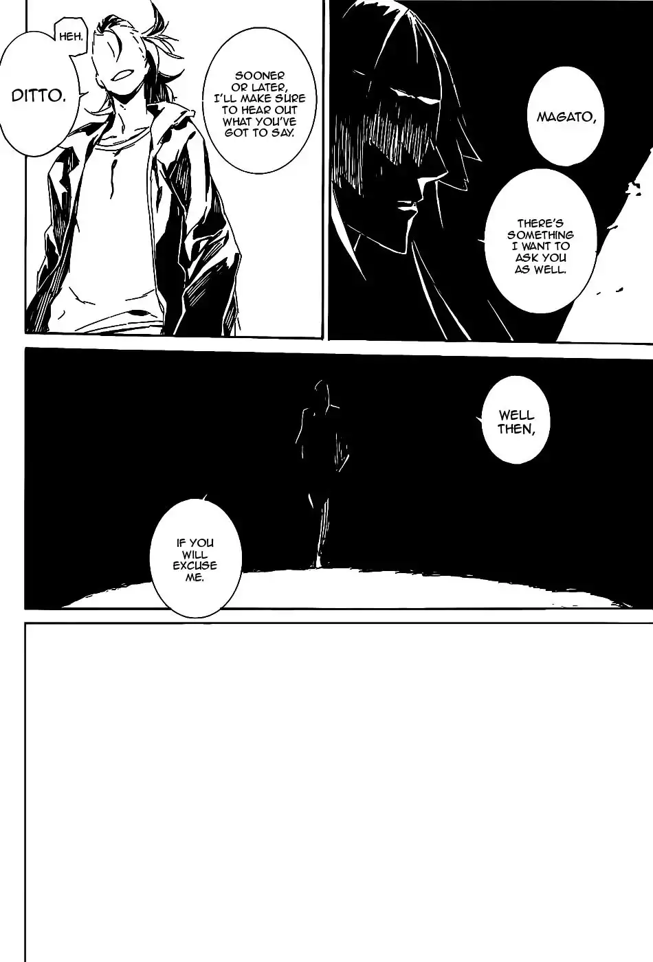 Dogs: Bullets ANDamp; Carnage Chapter 62 19